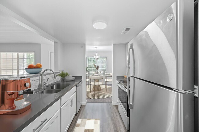 Ivy Hills Living Spaces