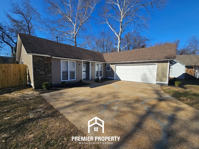 Photo - Freshly Renovated Memphis Rental with Garage, Dining Space & Private Backyard