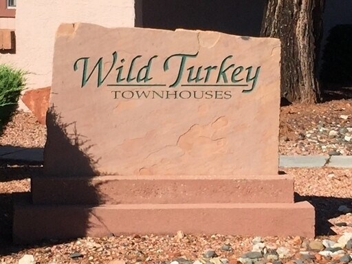 TOWNHOME - WILD TURKEY - TOWNHOME - WILD TURKEY