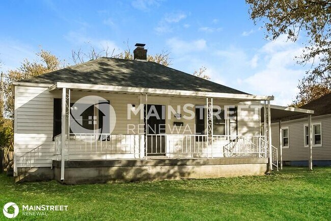 1741 N Bancroft St, Indianapolis, IN 46218 - 1741 N Bancroft St, Indianapolis, IN 46218 House