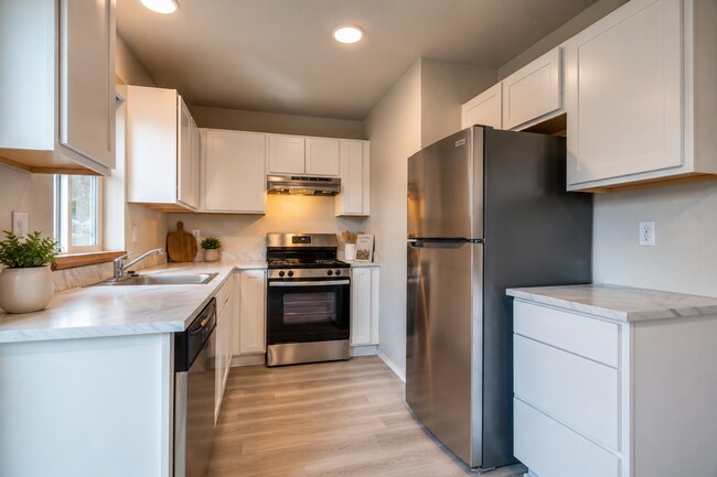 Mountain Glen Apartments