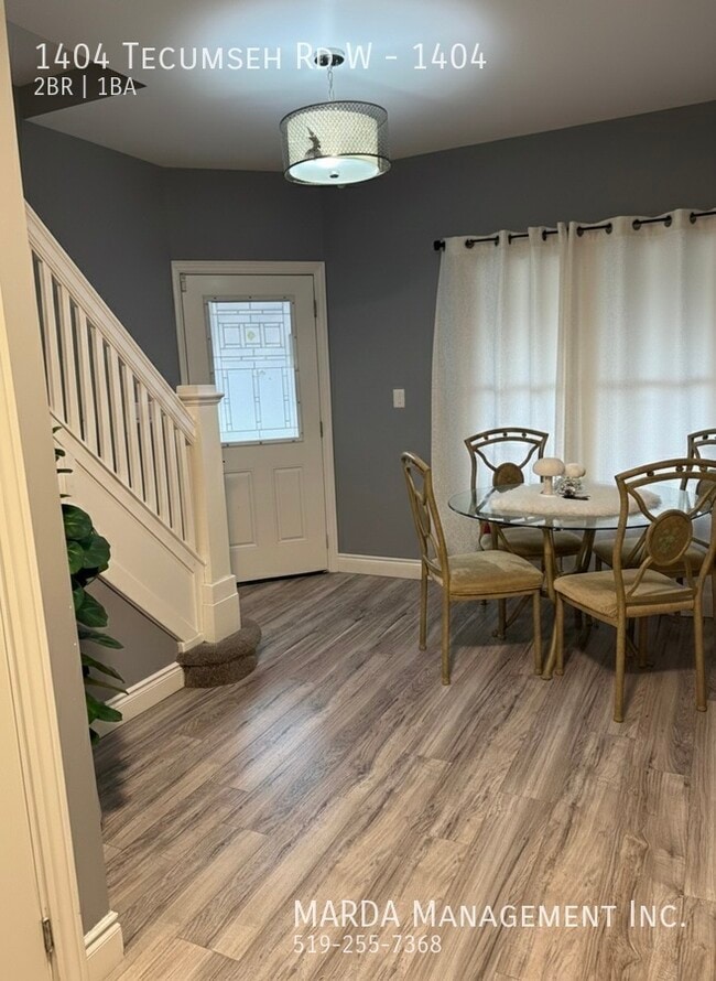 Photo - RENOVATED 2 BED/1 BATH MAIN FLOOR UNIT - WEST END PLUS HYDRO & GAS! Unité 1404