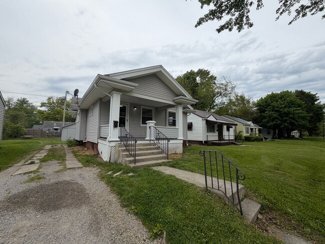 Building Photo - 4522 Spatz Ave