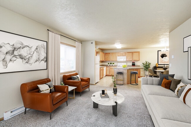 Hawk Pointe Apartments