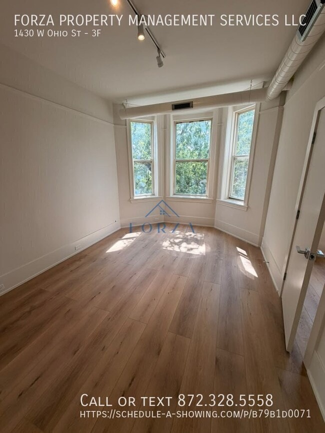Building Photo - 1430 W Ohio St Unit 3F