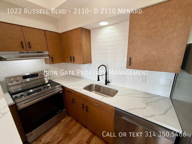 Photo - 1022 Russell Blvd Unit 2110- D 2110 Menard