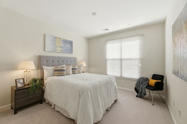 Photo - Modern 2 bedroom, 2 bathroom condo at the Villa Fontana Community in West San Jose Unit 313