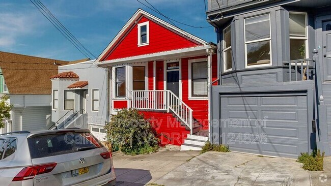 Building Photo - 1601 Treat Ave Rental