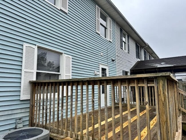 Photo - Affordable townhome in Milton, located in Ship Builders Village.