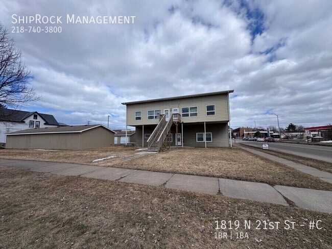 Building Photo - 1819 N 21st St Unit #C