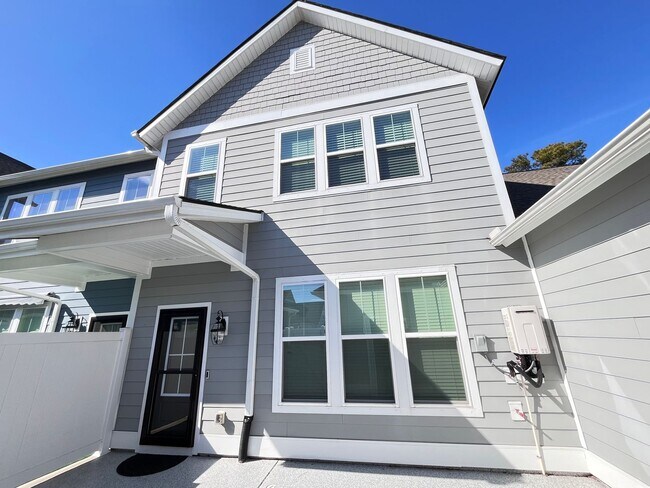 Photo - Spacious townhome near Market Common with Two-Car Garage and Bonus Room! Available now!