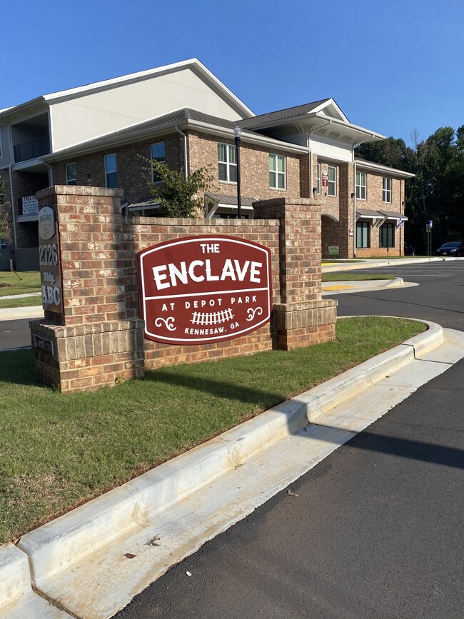 Photo - The Enclave at Depot Park - Active Adult 55+