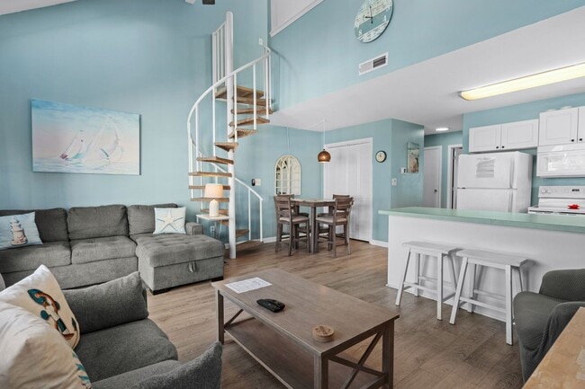 Photo - Fully Furnished W/ All Utilities Included!... Unit 1J