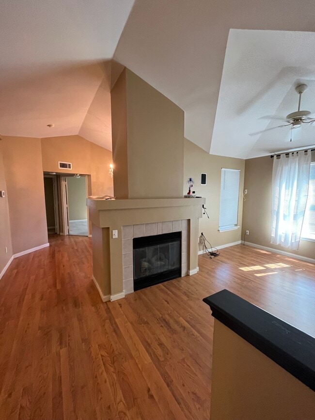 View of family room from front door - 12884 Ironstone Way Unit 302
