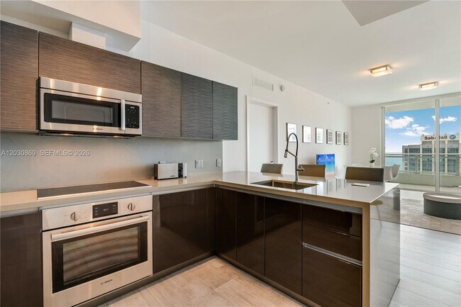 Photo - 1080 Brickell Ave Unit 3602