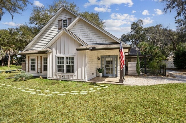 Photo - Furnished Coastal Home with Pool – South End of Amelia Island