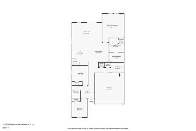 320 Kenilworth Dr