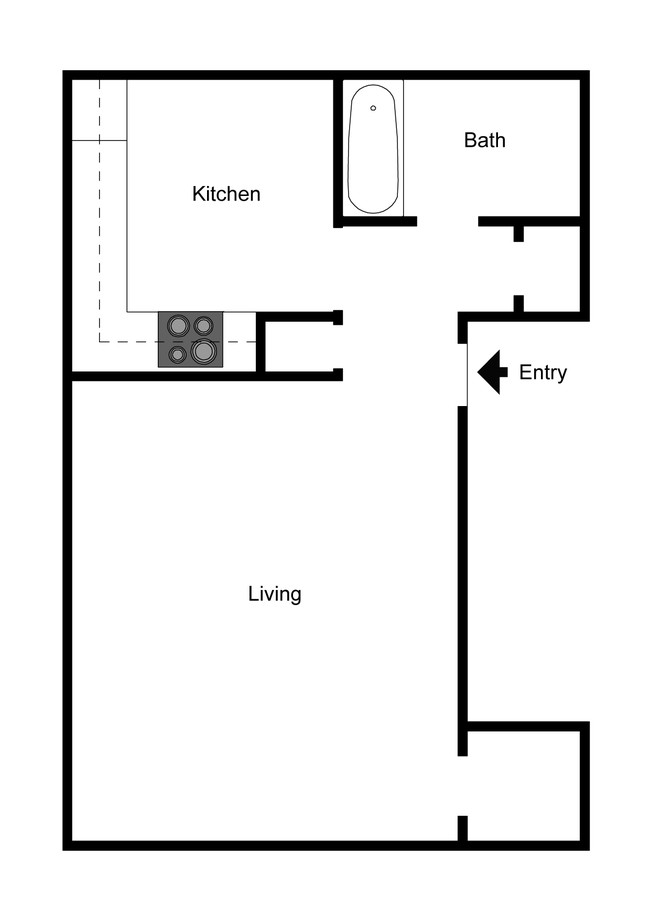 Fleming Creek Townhomes