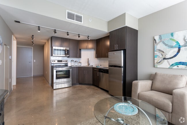 Tiffany Retro Apartments