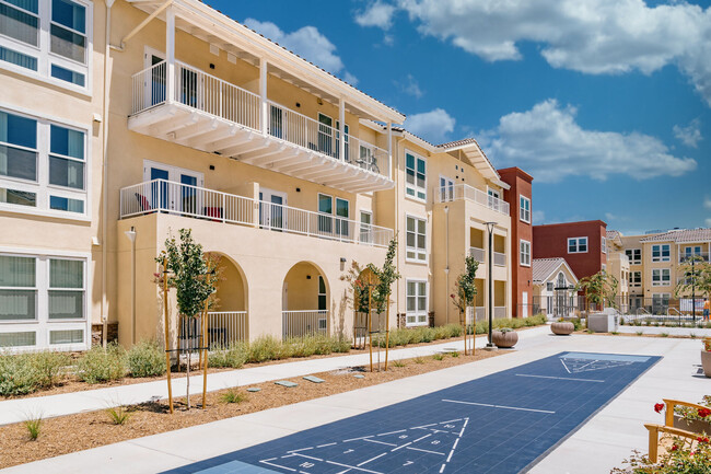 Property/Amenities - Twin Oaks Senior Apartments