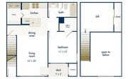 The Kingsley w Loft