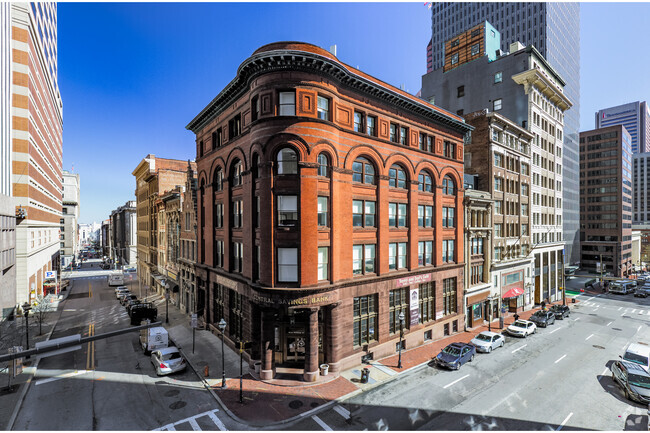 Building Photo - The Vault Rental