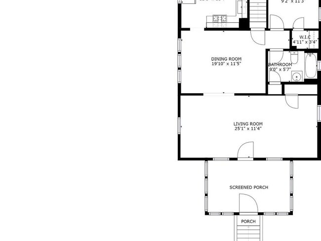 Photo - Beautiful single family home with near U of MN - 4 bed 2 bath