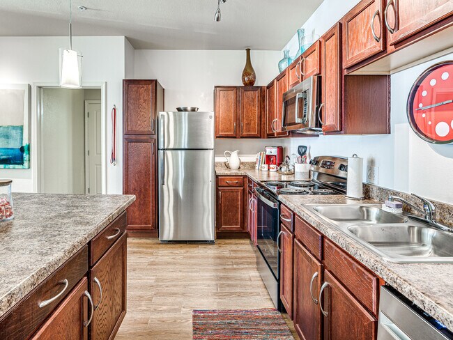 Photo - The Parc at East Fifty First