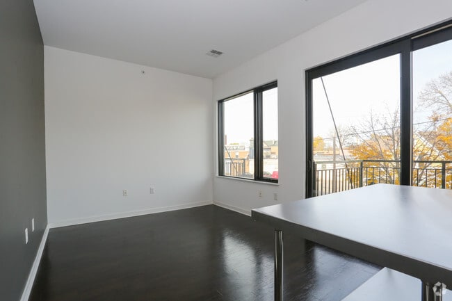 Studio Living Room