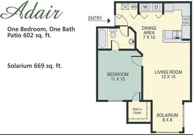 River Park Apartments