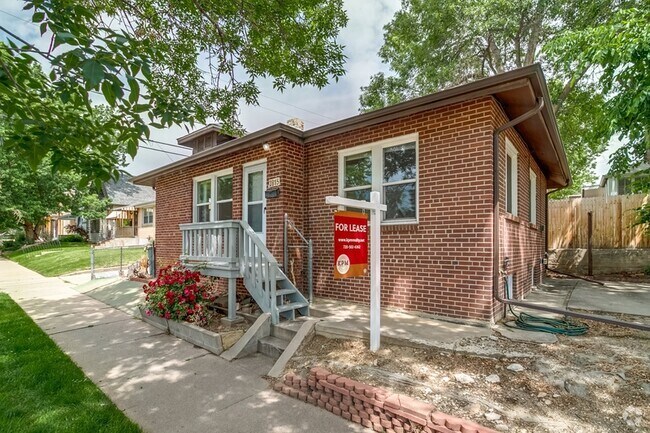 Building Photo - 2815 W 36th Ave Rental