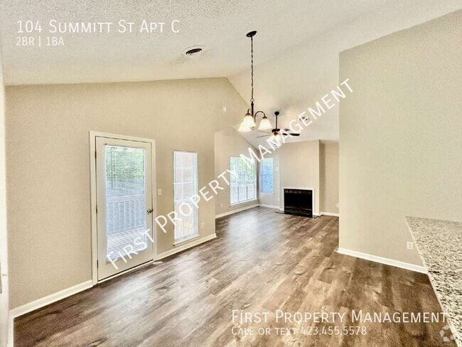 Building Photo - 104 Summitt St Rental