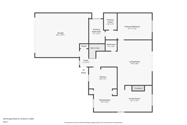 490 Chicago Woods Cir