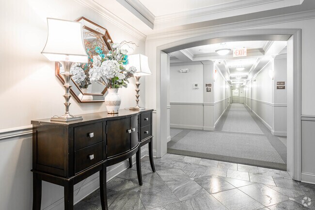Landing/Hallway