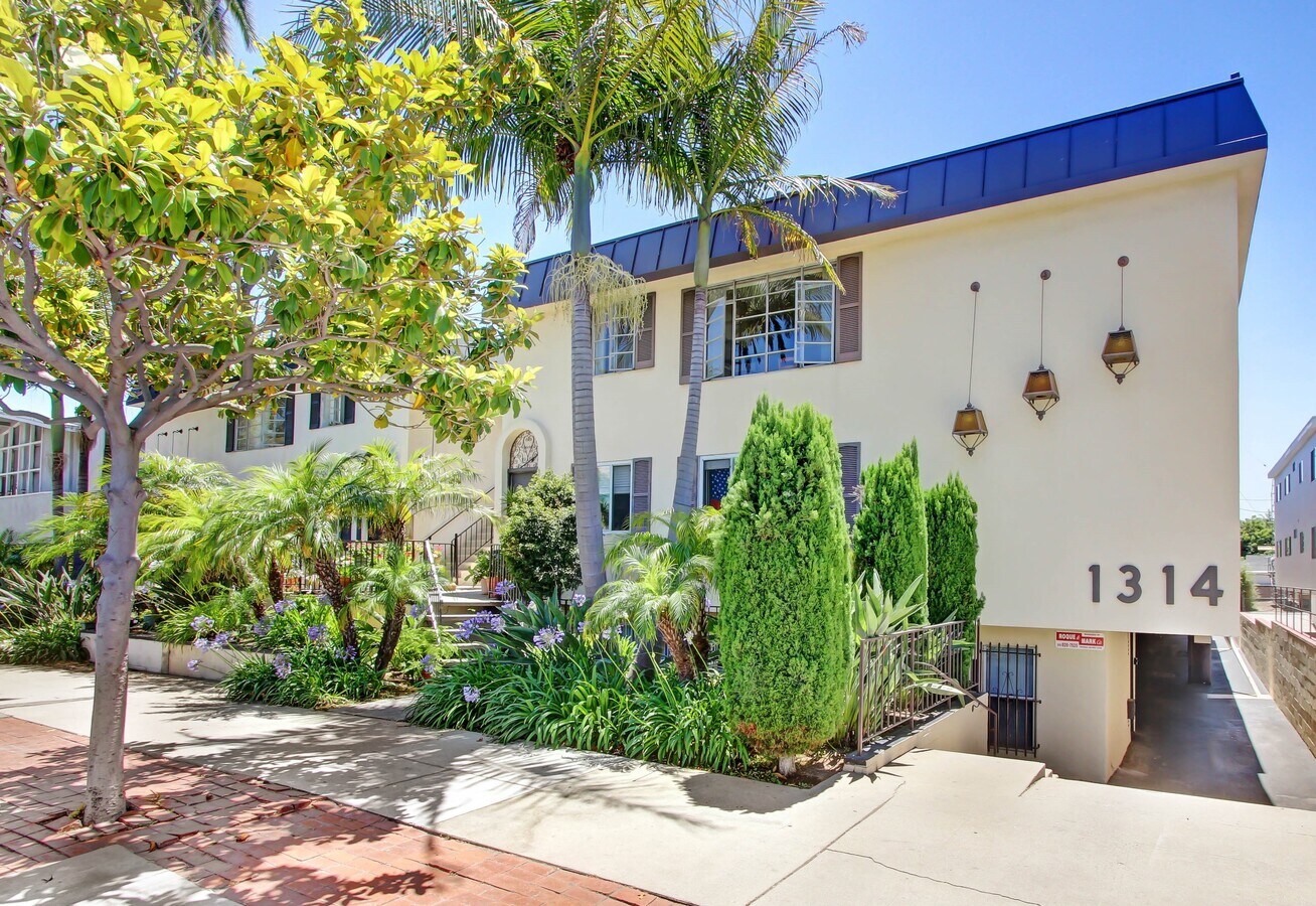 Photo - 1314 Euclid St. in Santa Monica - near Wil...