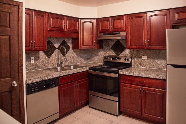 Luxury Granite Kitchen