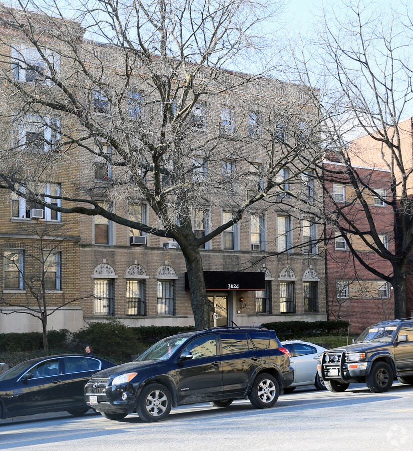 Photo - 3624 Connecticut Ave Apartments
