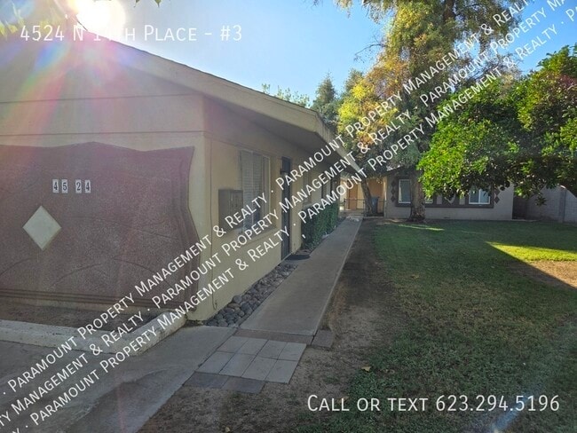 Building Photo - 4524 N 14th Pl Unit #3