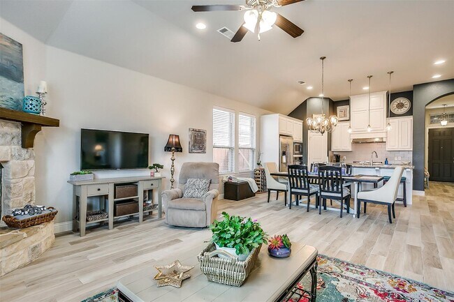Photo - POPULAR MORNINGSTAR ADDITION IN ALEDO ISD!