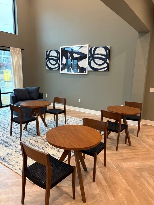 Village Gate Apartments at Knightdale