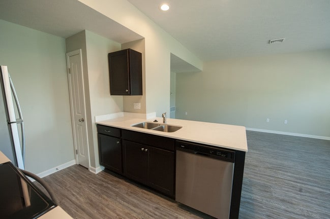 The Townhomes @ Stonebriar Glen