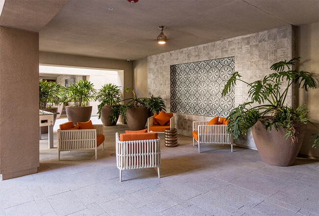 The Courtyards Pacific Village