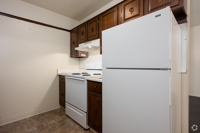 2BR, 1BA - 1,003SF - Kitchen