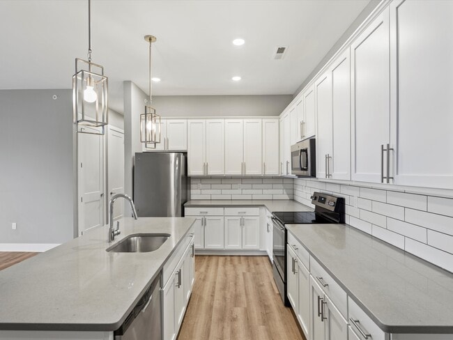 Cedar Valley Luxury Apartments