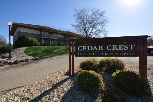 Cedar Crest - Cedar Crest Apartamentos