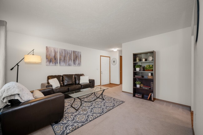 Model Home 1st Floor 1x1