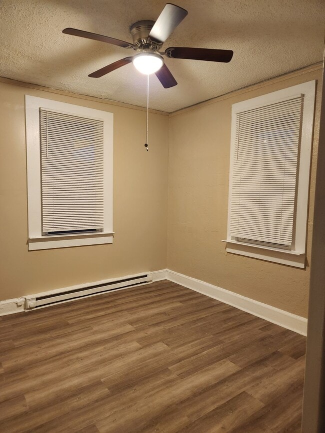 Bedroom One - 1542 Dungee St Unit 2