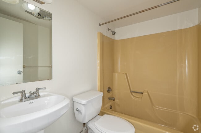 3BR, 2BA - 1,352F - Primary Bathroom