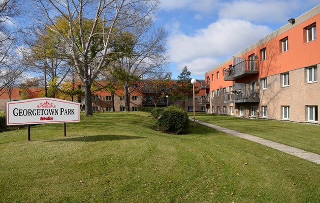 Building Photo - Georgetown Park Apartments