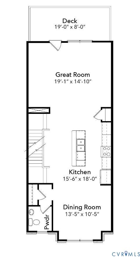 Photo - 409 Randolph Vw Dr